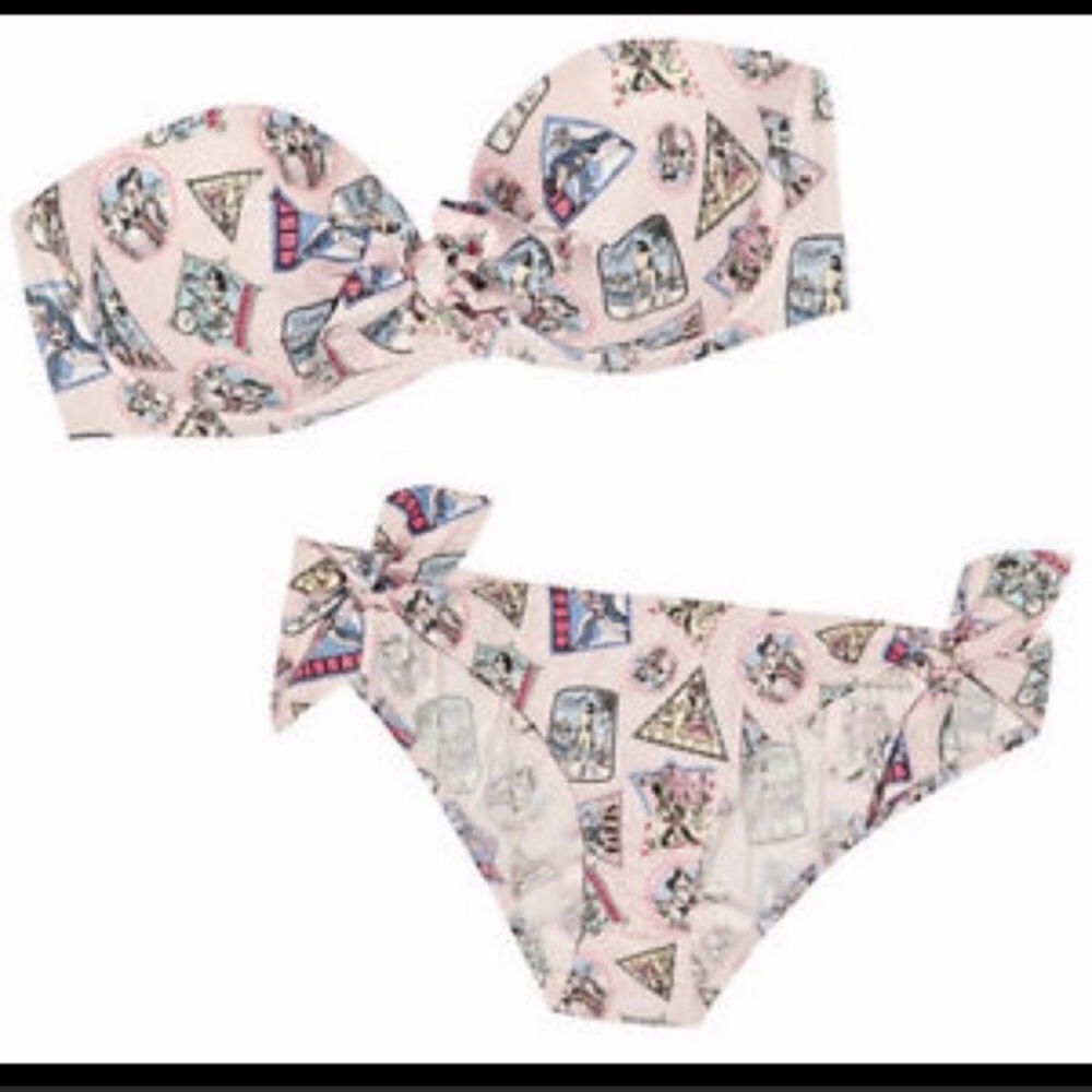 Agent Provocateur Amylee Bikini